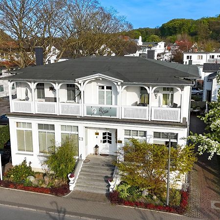 Appartamento Haus Mozart Binz Esterno foto