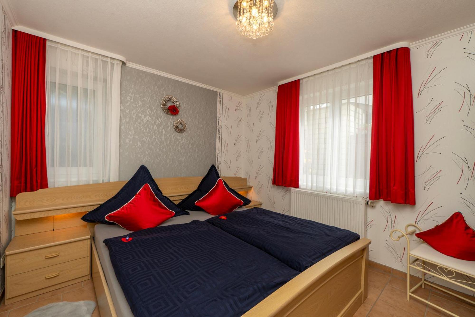 Appartamento Haus Mozart Binz Esterno foto