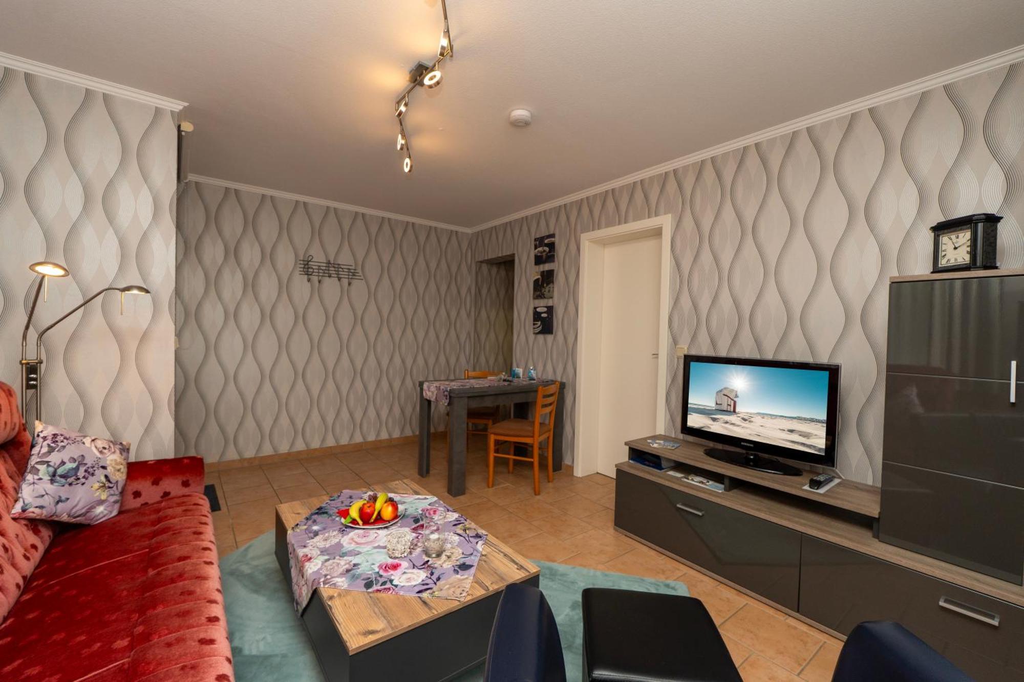 Appartamento Haus Mozart Binz Esterno foto