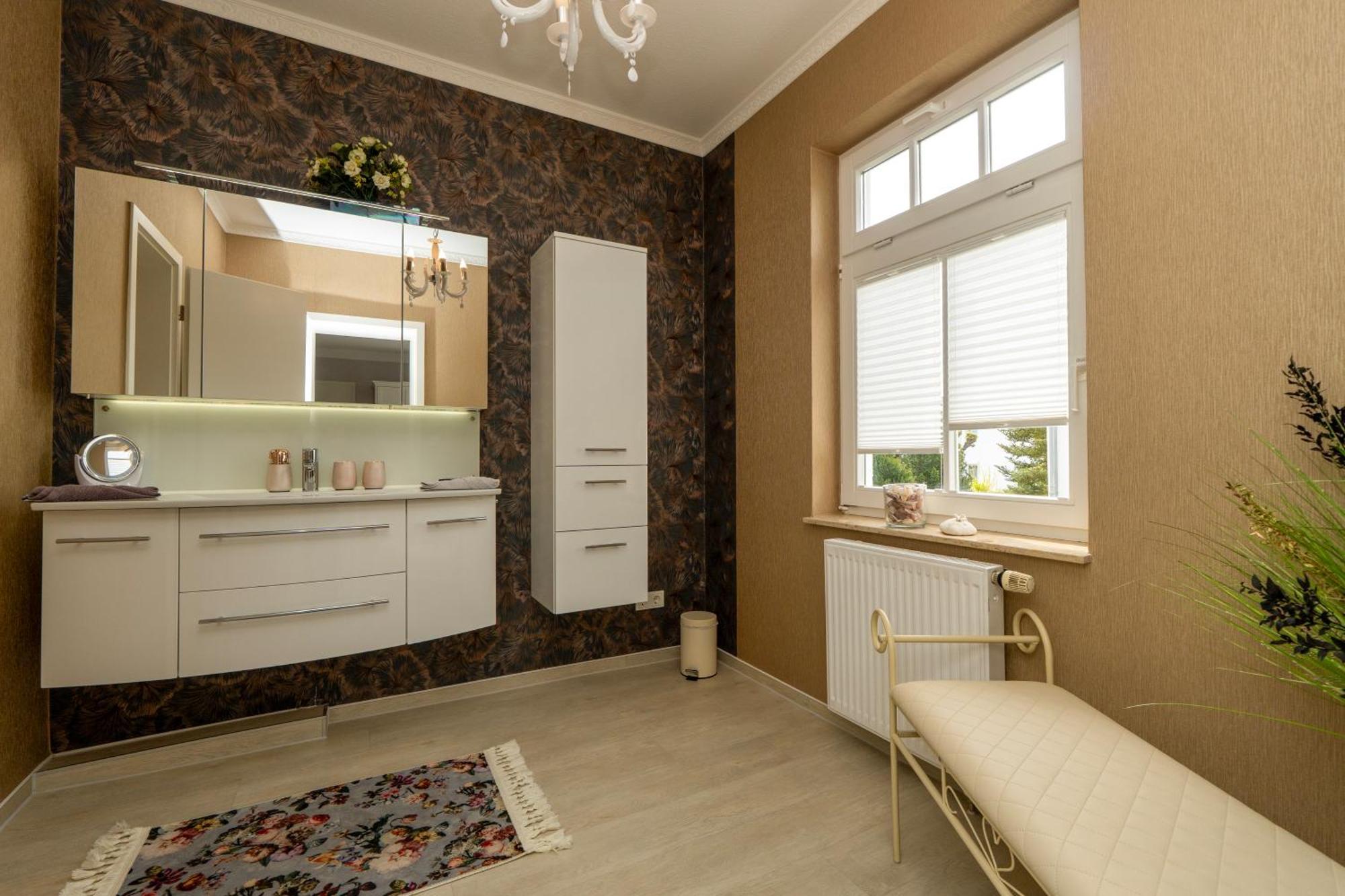 Appartamento Haus Mozart Binz Esterno foto