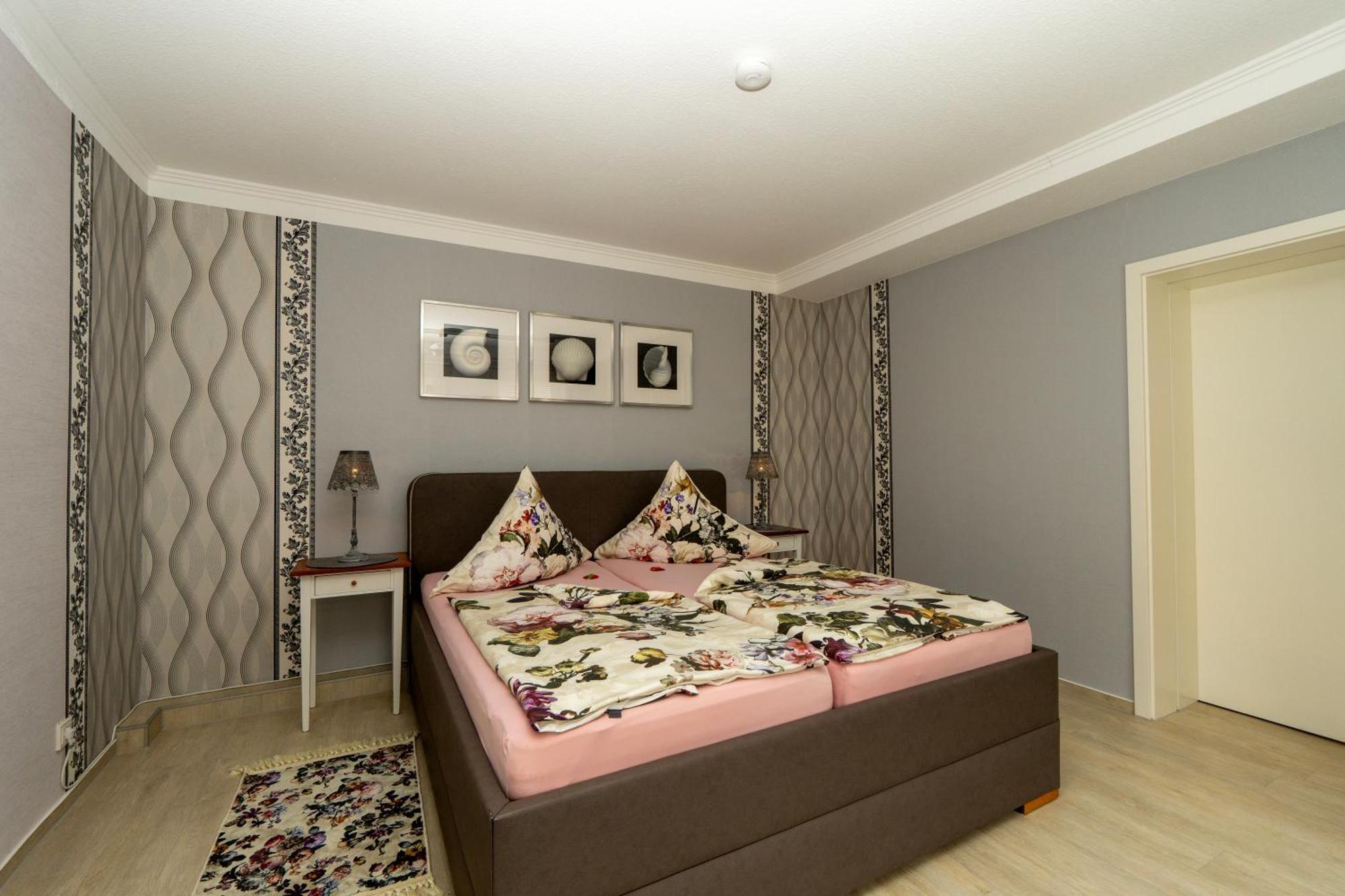 Appartamento Haus Mozart Binz Esterno foto