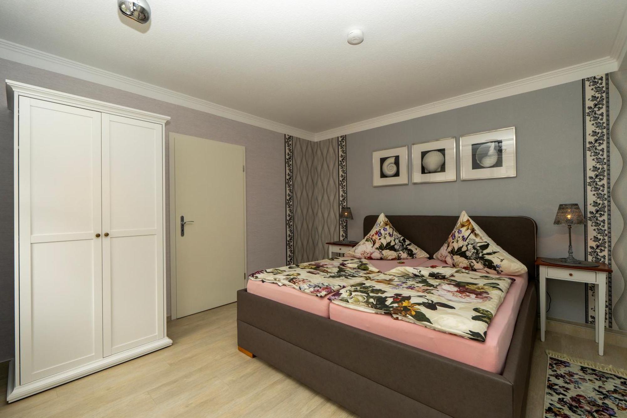 Appartamento Haus Mozart Binz Esterno foto